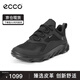 ECCO愛(ài)步 運動(dòng)鞋 輕便減震跑步鞋防水戶(hù)外男士休閑鞋驅動(dòng)820194 43