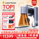 LaserPecker啄木鳥(niǎo)激光雕刻機 小型手持打標打碼刻字機擺攤全自動(dòng) 4代+旋轉軸
