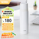 膳魔師（THERMOS）不銹鋼保溫杯大容量水杯高顏值保溫瓶可團購定制刻字生日禮物FEI 白色 500ml