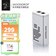 水月雨破曉2解碼耳放小尾巴便攜解碼HIFI發(fā)燒平衡4.4/3.5接口Typec/Lighting轉接破曉【京倉發(fā)貨 | 快至次日達】