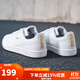 彪馬（PUMA）男鞋女鞋 2025夏季新款低幫金標耐磨防滑透氣小白鞋運動(dòng)休閑板鞋 金標小白鞋/店鋪主推款 36 內長(cháng)225