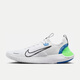 耐克NIKE跑步鞋男子緩震FREE RN FK NEXT運(yùn)動(dòng)鞋F(xiàn)B1276-104白藍(lán)綠41