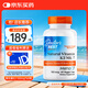 Doctor's bestMK-7&MenaQ7維生素K2素食膠囊100mcg/粒（每份1粒）60粒 多特倍斯