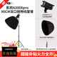 影邦A300XPro直播補光燈拍攝專(zhuān)用影棚300W攝影燈服裝直播燈光補光燈主播深拋 影邦A300Xpro+90深拋+支架【主/輔光】