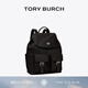 Tory Burch 湯麗柏琦 翻蓋雙肩背包女包TB 85061 黑色 001 OS