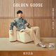 Golden Goose x 易烊千璽共創(chuàng  )聯(lián)名系列 銀尾經(jīng)典款Super-Star鞋履GGDB 白色/銀色女款 38