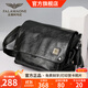 法萊阿瑪尼（FALAMAONE）品牌單肩包男商務(wù)斜挎包百搭男士包包簡(jiǎn)約生日禮物送爸爸送男友  DJ106/小號 通勤風(fēng)