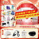 貝因美（Beingmate）金裝愛(ài)加粉愛(ài)加+嬰幼兒 兒童配方奶粉 4段800克*6罐