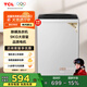 TCL 9KG大容量全自動(dòng)家用波輪洗衣機(jī)宿舍租房神器四重智控一鍵脫水護(hù)衣內(nèi)桶除螨率100% 全自動(dòng)洗衣機(jī)