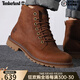 Timberland添柏嵐馬丁靴男鞋戶(hù)外登山休閑靴防水耐磨皮革美式工裝鞋A44MY A44MYF13/鐵銹色 43.5 (275mm)