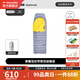 挪客Naturehike羽絨睡袋冬季加厚防寒抗寒戶外露營(yíng)冬款單人保暖 【冬款】星空灰/L/400鴨絨