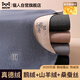 貓人【鵝絨天絲】2025新品保暖內衣男德絨發(fā)熱加厚秋衣秋褲套裝打底衫
