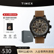天美時(shí)（TIMEX）歐美男士石英名表遠(yuǎn)征夜光戶外運(yùn)動(dòng)三眼腕表送禮送男友七夕禮物 【鎮(zhèn)店爆款】T49905