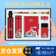禾伴中秋節(jié)國慶節(jié)禮品送客戶實用伴郎伴手禮商務(wù)保溫杯禮盒退伍紀(jì)念品 【伴手禮高端推薦】錦鯉紅保溫杯禮盒7件套450ml 公司銀行商會周年慶典晚會活動紀(jì)念品