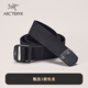 ARC'TERYX始祖鳥(niǎo) CONVEYOR BELT 38MM 男女同款 腰帶 BLACK/黑色 M