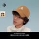 匡威（Converse）官方 男女星箭Logo棒球帽休閑帽子10022131 10022131-A24 均碼