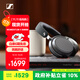 森海塞爾（Sennheiser）【政府補貼】MOMENTUM 4 無(wú)線(xiàn)耳機 大饅頭4主動(dòng)降噪 頭戴式耳機 石墨色 雙11推薦