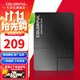 七彩虹（Colorful） SL500 SSD固態(tài)硬盤(pán) SATA3.0接口臺式機電腦筆記本固態(tài)硬盤(pán) SL500 500G【主流推薦】 單固態(tài)硬盤(pán)