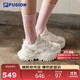FILA FUSION斐樂(lè )潮牌運動(dòng)鞋老爹鞋硬糖休閑鞋女鞋子