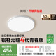 簡(jiǎn)頓護(hù)眼臥室吸頂燈全光譜超薄無(wú)縫簡(jiǎn)約4代青春版燈具國(guó)家補(bǔ)貼包安裝