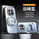 魯深旋轉(zhuǎn)支點(diǎn)支架360鏡頭一體色磁吸紅米Note15防摔指環(huán)支架硅膠外殼REDMI Note15Pro保護(hù)套15Pro+殼 紅米Note15Pro十帶加號(hào) 遠(yuǎn)峰藍(lán) 一體色極光360旋轉(zhuǎn)支架【贈(zèng)保護(hù)膜】