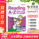 【全系列自選】學(xué)而思ReadingA-Z美國小學(xué)同步閱讀 原版授權引進(jìn)學(xué)而思raz分級讀物 小學(xué)生兒童少兒英語(yǔ)分級閱讀繪本幼兒英語(yǔ) RAZ 第3級（大班適用）