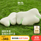 躺島全睡姿枕頸椎護頸記憶枕分區側睡枕頭枕芯專(zhuān)用舒適深睡枕