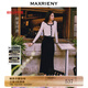 MAXRIENY精致復古氛圍感絲絨半裙法式復古半身裙 黑色 S 01