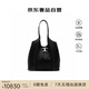托德斯（TOD'S ）正品保障女士Timeless皮革托特包黑色小號 XBWTSBA0200Q8EB999