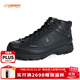CRISPI戶(hù)外作戰靴登山徙步鞋男女鞋防水耐磨秋冬 A.Way Black GTX 黑色 8007999 42