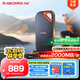 閃迪（SanDisk）1TB Nvme移動(dòng)固態(tài)硬盤（PSSD）E81至尊超極速Pro版SSD 讀速2000MB/s 手機(jī)直連筆記本外接 三防保護(hù)