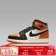 NIKE【滔搏】大童AIRJORDAN1RETROHIGHOGBG運動(dòng)訓練籃球鞋FD1437-008 FD1437-008 35.5