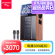 山水（SANSUI） 廣場(chǎng)舞音響帶顯示屏戶(hù)外藍牙音箱無(wú)線(xiàn)話(huà)筒k歌點(diǎn)歌跳舞拉桿音箱 家庭ktv音響套裝視頻一體機 PC126 22吋屏12吋三分頻500G雙麥