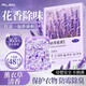 愛(ài)蘭歌娜薰衣草香樟腦丸衣柜衣物防潮防霉防蟲(chóng)香薰包抽屜柜除異味持久留香 【體驗裝】薰衣草香包一盒/48袋 大型商超熱賣(mài)薰衣草香氛樟腦丸熱榜