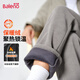 班尼路（Baleno）雪尼爾休閑褲男冬季加絨戶(hù)外男士直筒褲港風(fēng)潮流純色簡(jiǎn)約男生長(cháng)褲