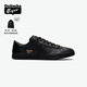 Onitsuka Tiger鬼塚虎LAWNSHIP秋冬男女款舒適休閑板鞋 黑色 41.5