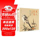 精裝珍藏版《宋人花鳥(niǎo)》宋代花鳥(niǎo)畫(huà)作品集高清還原臨摹鑒賞范本收藏中國畫(huà)設色花鳥(niǎo)畫(huà)冊頁(yè)精品書(shū)籍藝術(shù)小品集
