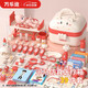 萬(wàn)樂(lè)途醫(yī)生玩具兒童聽(tīng)診器仿真過(guò)家家打針玩具套裝3-6歲男女孩生日禮物