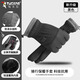 啄木鳥(niǎo)保暖手套男女戶(hù)外冬季騎行電動(dòng)車(chē)防寒風(fēng)加絨加厚防潑水滑雪手套 黑色