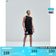 安德瑪（UNDERARMOUR）春夏Cool Mesh男子輕質(zhì)訓練運動(dòng)背心6007548 黑色001 L