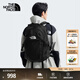 北面（The North Face）雙肩背包中性款書(shū)包30L舒適戶(hù)外秋季新款|52SH 4HF/黑色 OS/30L