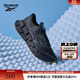 Reebok銳步官方24新品男鞋F(xiàn)LOATZIG 1黑武士經(jīng)典運(yùn)動休閑健身跑步鞋 100206592 41 (26.5cm),US:8.5