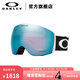 OAKLEY歐克利雪鏡防霧滑雪鏡  FLIGHT DECK滑雪護(hù)目鏡戶外眼鏡7050 【L碼】譜銳智寶石藍(lán)銥鍍膜-20