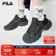 FILA 斐樂(lè )官方蕨草鞋FERN女鞋運動(dòng)鞋2025年戶(hù)外老爹鞋厚底休閑鞋