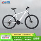 喜德盛（xds）山地自行車(chē)黑客350/旭日310運動(dòng)健身學(xué)生青少年成人單車(chē)騎行 26款黑客350白灰15.5(身高150-165)