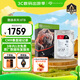 希捷（SEAGATE）NAS硬盤 8TB 256MB 機(jī)械硬盤 CMR垂直 靜音低耗 數(shù)據(jù)恢復(fù)服務(wù) 3.5英寸 希捷酷狼 ST8000VN004
