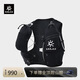 KAILAS女款FUGA AIR 7 Ⅳ 跑山背包 KA2554006 午夜黑 S（A-B）