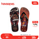 havaianas哈唯納Top One Piece海賊王聯(lián)名款人字拖男式外穿拖鞋夏季 9446-迷彩綠/印花 35-36 巴西碼