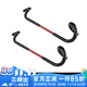 三峰出三峰掛鉤戶(hù)外露營(yíng)野餐裝備配件天幕支架天幕桿汽燈油燈豬尾巴燈鉤 黑色膠套2個(gè)裝