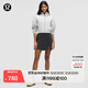 lululemon丨Softstreme? 女士高腰短裙 速干 LW8AMAS 黑色 M